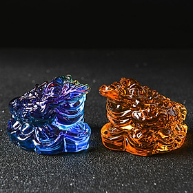 Mua Cóc 3 Chân Pha Lê 7cm