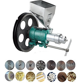 Mua Đầu nổ bỏng gạo 7 péc ra 7 loại bỏng tặng kèm bộ ruột để nổ được cả các loại ngũ cốc đậu  ngô