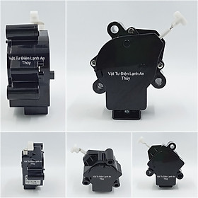 Mua Xả máy giặt cho Panasonic đen 2 chân - Van xả nước máy giặt Panasonic - Van kéo xả máy giặt Panasonic