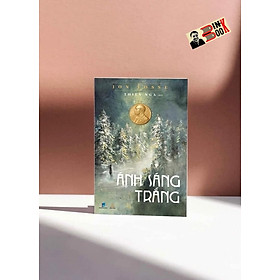 [Bìa cứng - tác giả nobel 2023] ÁNH SÁNG TRẮNG - Jon Fosse - Thiên Nga dịch - Thiện Tri Thức - Nhà xuất bản Dân Trí. - Vân Anh