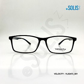 Gọng kính plastic hiệu Velocity VL92473 - KÍNH NHỰA HIỆU VELOCITY VL92473 KÍCH THƯỚC 55-16-145
