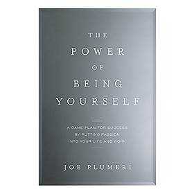 The Power Of Being Yourself: A Game Plan For Success--By Putting Passion Into Your Life And Work