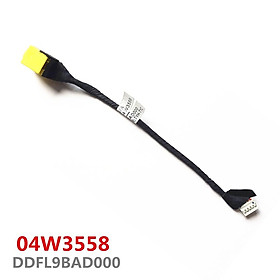 New DDFL9BAD000 Dc In Cable For Lenovo Thinkpad X130E Dc In Cable Jack 04W3558