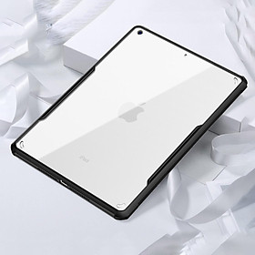 Ốp lưng iPad 9.7 inch 2017 / 2018 Chính hãng XUNDD, Chống shock, Mặt lưng trong suốt, Viền TPU