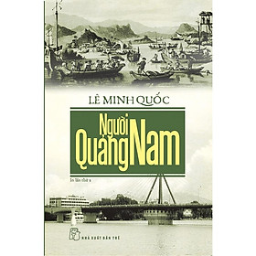Sách - NXB Trẻ - Người Quảng Nam