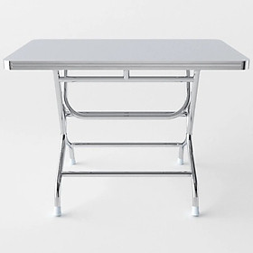 Bàn Inox Felix 700 x 1400 mm Inox 304