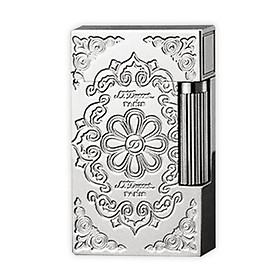 Mua Vỏ Hột Quẹt Bật Lửa Upon D28T Họa Tiết Hoa Văn Cổ Điển - Dùng Ga Đá Cao Cấp