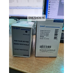 Rơ le bảo vệ pha XJ3-G