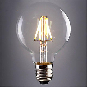 BÓNG LED EDISON G80 4W