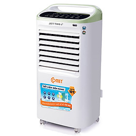 Mua Quạt hơi nước  quạt điều hòa không khí Comet CM8835 90W (8.5L) - Hàng Chính Hãng