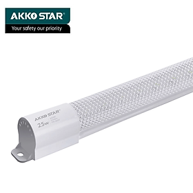 ĐÈN LED ỐP TRẦN BÁN NGUYỆT 1,2M 36/50W AKKO STAR 53142- HÀNG CHÍNH HÃNG