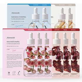 Bộ 10 mặt nạ giấy dưỡng ẩm Mamonde Flower Lab Essence Mask (25mlx10) - 278002157