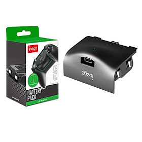 For Xbox Series X/s Wireless Controller Rechargeable Battery Xsx Controller Battery Bag 1000 Mah + Charging Cable