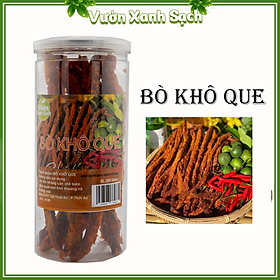  Khô Bò Que  - Thịt Bò Khô Từ Thịt Bò Tươi, Khô Bò Que Hàng Loại 1 /hộp 280g