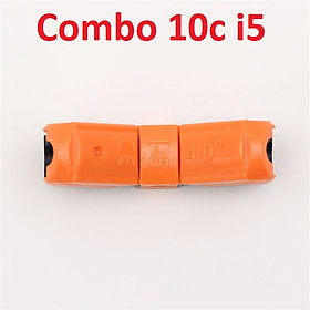 Mua Combo 10 cái Cút nối dây điện chữ I Hàn Quốc I1 I2 I3 I4 I5