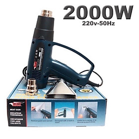 Mua Máy khò hơi nóng TaIon 2000w Công Ty   khò nhiệt  bọc màng co giỏ quà tết  dán decal