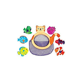 Bộ trò chơi bắt cá K's kids KA10421-BC1