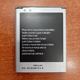 Thay pin dành cho Galaxy Core Duos i8262