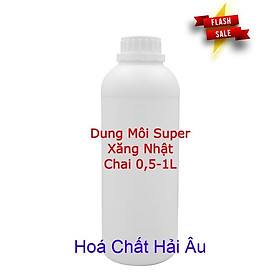 Mua Dung Môi Butyl  Thinner Super Tăng kết dính  mịn màng sơn và chống mốc-Hàng chiết xuất từ phuy rin