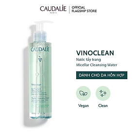 Nước tẩy trang Caudalie Vinoclean Micellar Cleansing Water