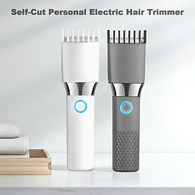 Tông Đơ Cắt Tóc Điện Bộ Dụng Cụ Cắt Tóc Cá Nhân Có Sạc Usb Cho Nam Dùng Tại Nhà