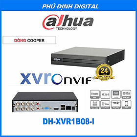 Mua Đầu ghi hình 8 kênh 5 in 1 Dahua giá rẻ - Hàng Chính Hãng