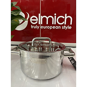 Mua Nồi luộc gà inox liền khối Elmich Trimax ECO EL-3997 size 28cm(3997)