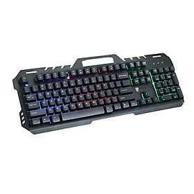 Mua Bàn phím Gaming GT5 viền kim loại (màu ngẫu nhiên)
