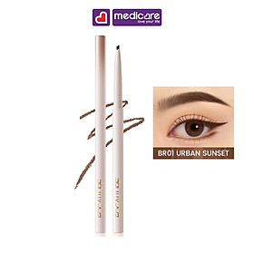 Kẻ Mắt FOCALLURE Perfectly defined gel eyeliner FA243 0.06g