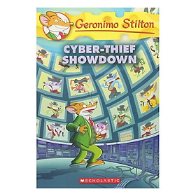 Geronimo Stilton #68: Cyber Thief Showdown