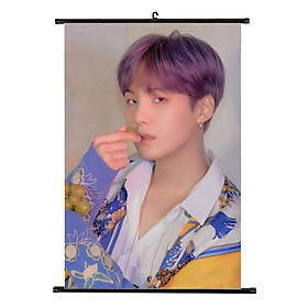 Tranh vải SUGA BTS "Map of the Soul: Persona