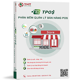 Phần mềm quản lý bán hàng POS - Hàng Chính Hãng