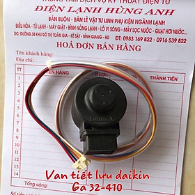 Mua Van tiết lưu daikin ga R410-32(tốt)