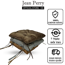 Mua Gối tựa lưng vải trơn Jean Perry Accessories 45 x 45 cm (màu ngẫu nhiên)