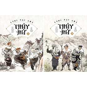 Thủy Hử - Bộ 2 Tập