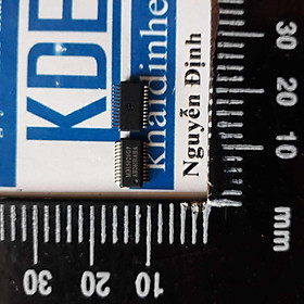 2 con MBI5026GP SSOP-24 IC điều khiển LED, 16 cổng  kde2068
