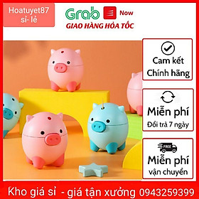 Mua Hộp -  ống đựng tăm hình con heo đáng yêu No-5115