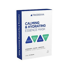 Mặt nạ Calming & Hydrating Essence Mask  Hộp 10 miếng