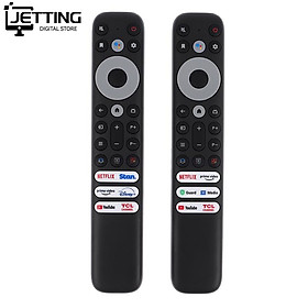 1pc Thích hợp cho TCL thông minh TV điều khiển điều khiển từ xa RC902V