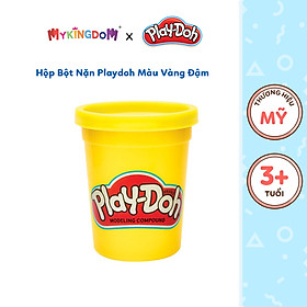 Đồ Chơi PLAYDOH Hộp Bột Nặn Playdoh Màu Vàng Đậm DAM/B5517C/YE