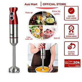Mua Máy Xay Cầm Tay Đa Năng RAF 1000W Bộ Chế Biến Ăn Dặm Cho Bé Kiêm Máy Xay Sinh Tố Mini Xay Thịt Cá Tỏi Ớt Bằng Tay Máy Nghiền Thực Phẩm Đa Năng Chất Liệu Hợp Kim Siêu Bền