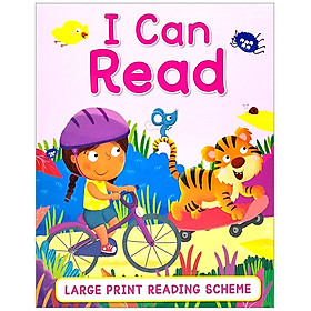 I Can Read