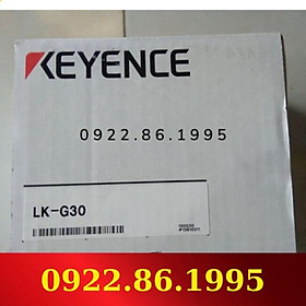 Giá Tốt + Đầu Kiểm Tra Keyence  LK-G32 hàng mới