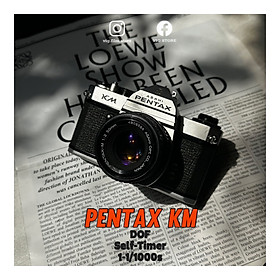 Mua Máy ảnh SLR Pentax KM