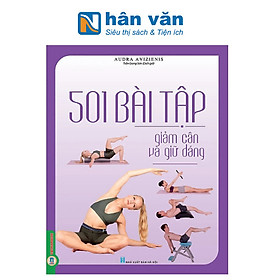 501 Bài Tập Giảm Cân Và Giữ Dáng