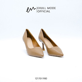 Giày Cao Gót Exull Mode Bít Mũi Nhọn Gót Nhọn Thời Trang Nữ Cao Cấp 12170119