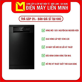 Mua Máy rửa chén Galanz W45A3A401M-0E1(B) Đen - Hàng chính hãng  Giao hàng HCM/HN 