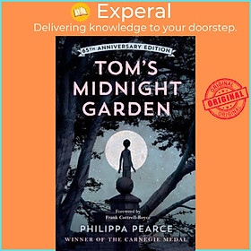 Hình ảnh Sách - Tom's Midnight Garden 65th Anniversary Edition by Philippa Pearce (UK edition, paperback)