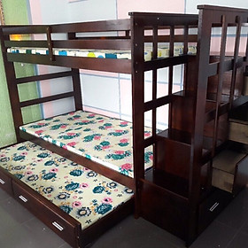 Mua Giường Tầng GTACME(3 TẦNG)-ESP