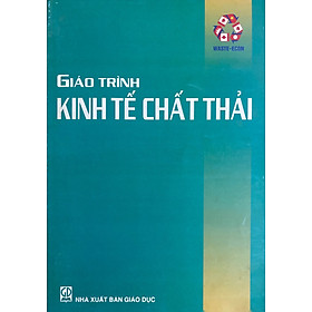 Giáo trình kinh tế chất thải